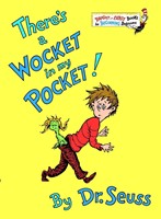 There's a Wocket in my Pocket (Hardcover)
