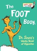 The Foot Book (Board Book)