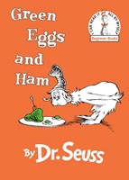Green Eggs and Ham (Hardcover)