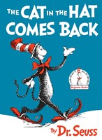 The Cat in the Hat Comes Back (Hardcover)