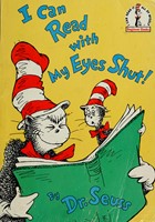 I Can Read with My Eyes Shut (Hardcover)
