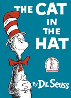 The Cat in the Hat (Hardcover)