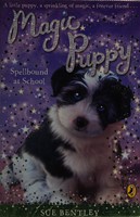 Magic Puppy Spellbound at School