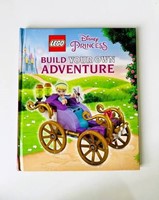 Lego Disney Princess Build Your Own Adventure