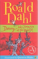 Danny, the Champion of the World (Paperback)