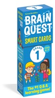 Brain Quest Smart Cards
