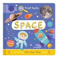 Space (Board Book)