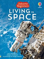 Living in Space (Paperback)