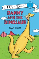 Danny and the Dinosaur (Hardcover)