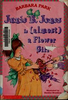 Junie B. Jones is a Flower Girl (Paperback)