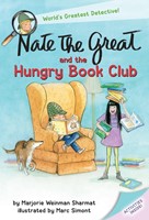 Nate the Great and the Hungry Book Club (Paperback)