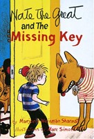 Nate the Great and the Missing Key (Paperback)