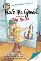 Nate the Great and the Big Sniff (Paperback)
