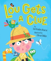 Lou Gets a Clue (Paperback)