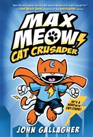 Max Meow Book 1 (Hardcover)