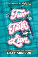 Two Truths and a Lion (Paperback)