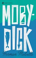 Moby- Dick (Mass Market Paperback)