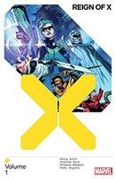 Reign of X Vol. 1 (Paperback)