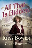 All That Is Hidden A Molly Murphy Mystery (Hardcover)