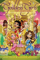Time Travelers Super Special #2 (Paperback)