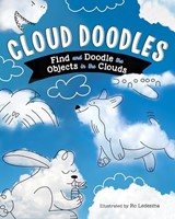 Cloud Doodles Find and Doodle the Objects in the Clouds (Paperback)
