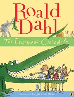 The Enormous Crocodile (Paperback)