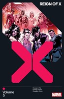 Reign of X Vol. 5 (Paperback)