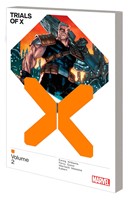 Trials of X Vol. 2 (Paperback)