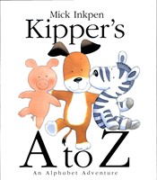 Kipper's A to Z An Alphabet Adventure (Paperback)