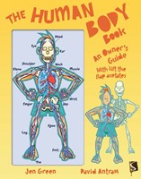 The Human Body Book An Owner's Guide (Hardcover)