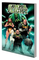 Gamma Flight (Paperback)
