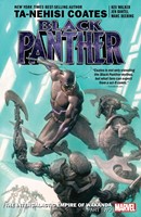 Black Panther Book 7 The Intergalactic Empire of Wakanda Part 2 (Paperback)