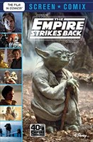 The Empire Strikes Back (Paperback)