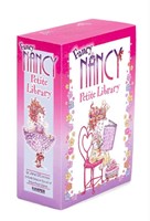 Fancy Nancy Petite Library (Hardcover)