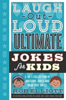 Laugh-Out-Loud Ultimate Jokes for Kids (Hardcover)