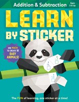 Addition and Subtraction Use Math to Create 10 Baby Animals! (Paperback)