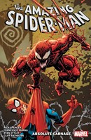 Amazing Spider-Man By Nick Spencer Vol. 6 Absolute Carnage (Paperback)