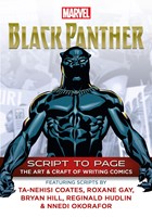 Marvel's Black Panther - Script To Page (Paperback)