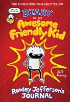 Diary of an Awesome Friendly Kid (Hardcover)