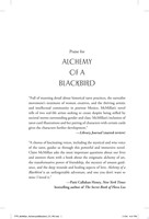 Alchemy of a Blackbird A Novel (Paperback)