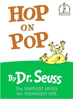 Hop on Pop (Hardcover)