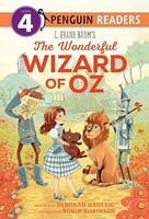 L. Frank Baum's The Wonderful Wizard of Oz (Hardcover)