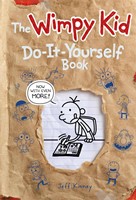 The Wimpy Kid Do-It-Yourself Book (Hardcover)