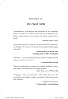 The Hard Parts A Memoir of Courage and Triumph (Paperback)