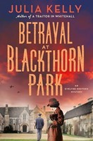 Betrayal at Blackthorn Park An Evelyne Redfern Mystery (Hardcover)