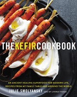 The Kefir Cookbook (Hardcover)