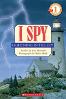I Spy Lightning in the Sky (Paperback)