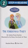 Frozen The Christmas Party