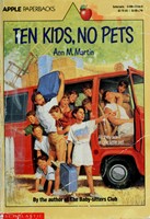 Ten Kids, No Pets (Paperback)