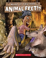 What If You Had Animal Feet (Paperback)